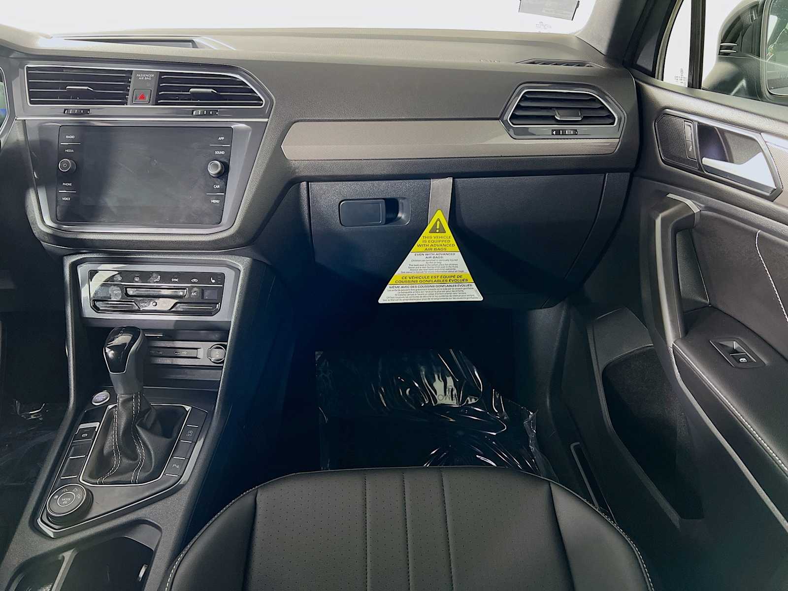 2024 Volkswagen Tiguan SE R-Line Black - Photo 24