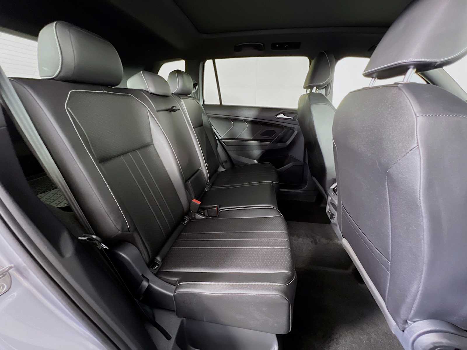 2024 Volkswagen Tiguan SE R-Line Black - Photo 28