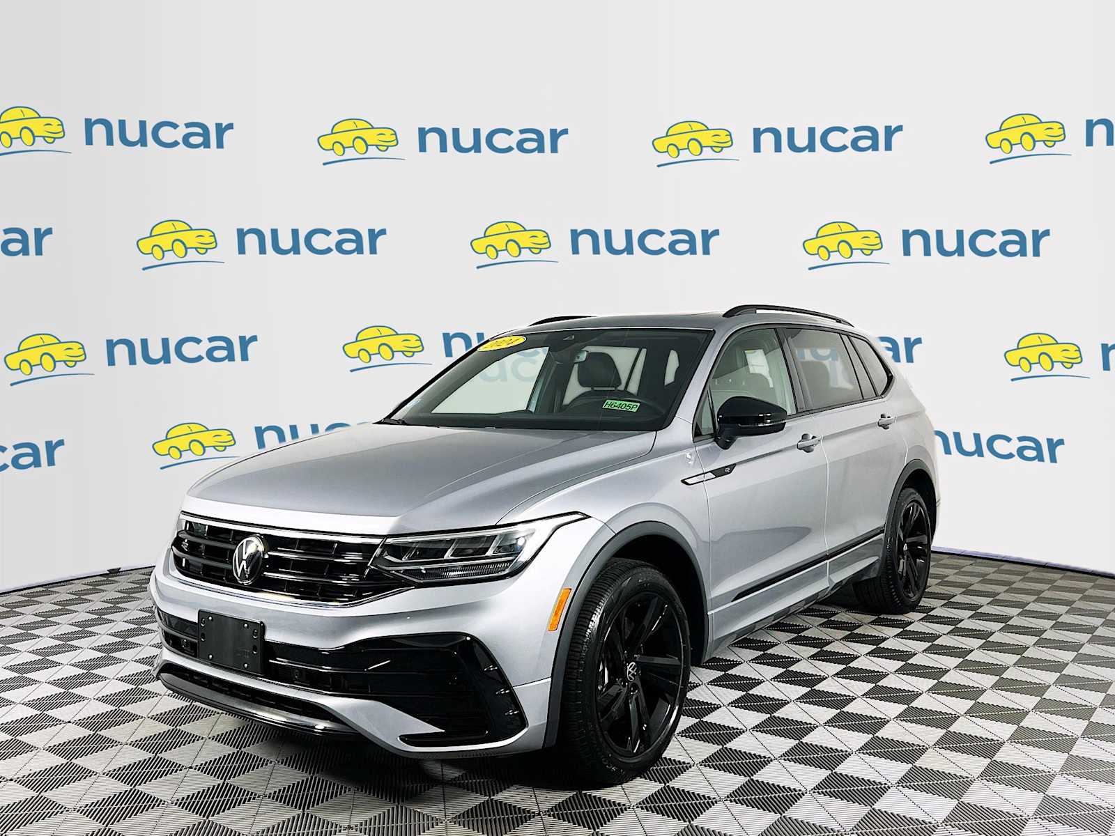 2024 Volkswagen Tiguan SE R-Line Black - Photo 3