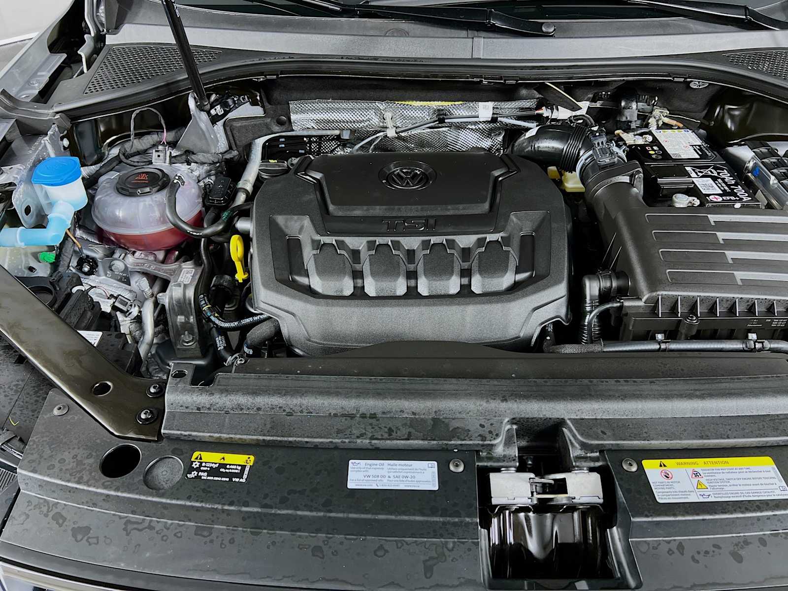 2024 Volkswagen Tiguan SE R-Line Black - Photo 31