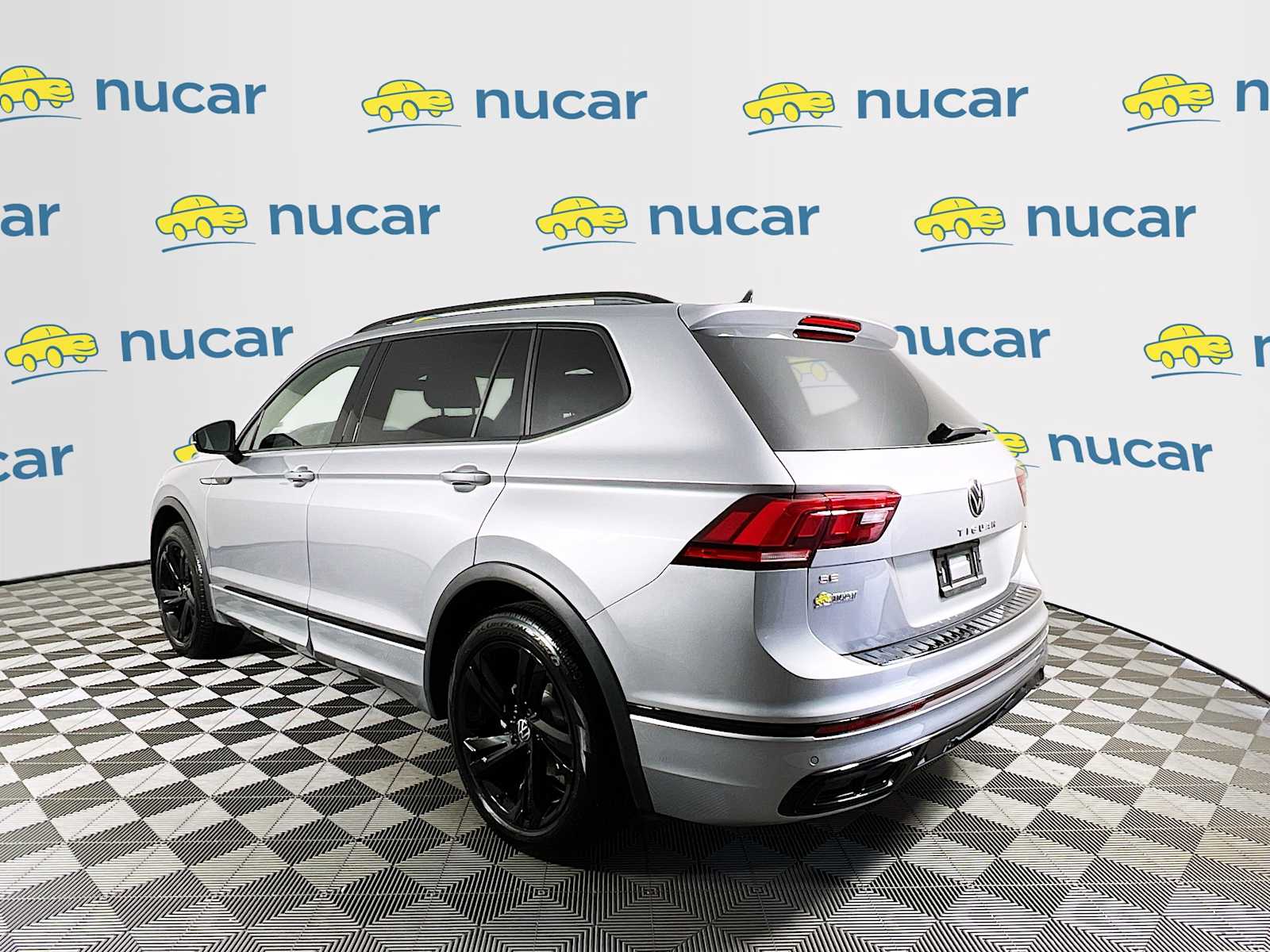 2024 Volkswagen Tiguan SE R-Line Black - Photo 5