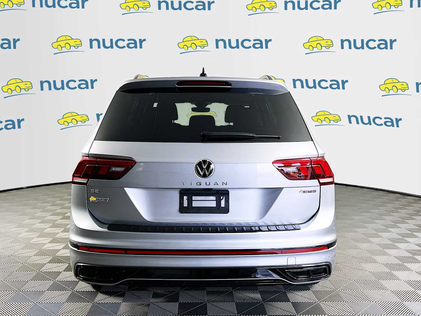 2024 Volkswagen Tiguan SE R-Line Black - Photo 6