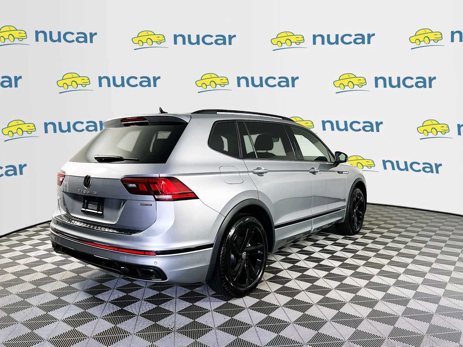 2024 Volkswagen Tiguan SE R-Line Black - Photo 7