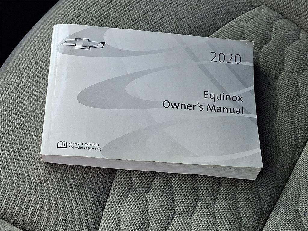 2020 Chevrolet Equinox LS - Photo 26
