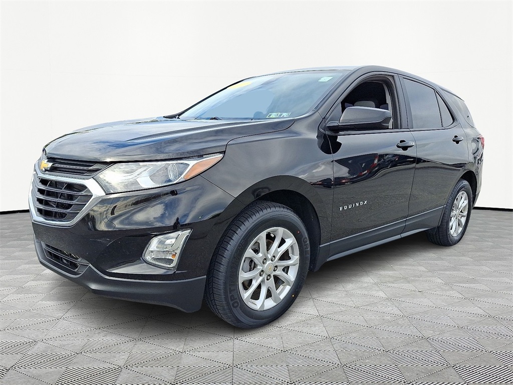 2020 Chevrolet Equinox LS - Photo 3