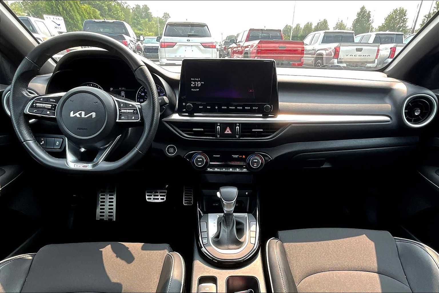 2023 Kia Forte GT-Line - Photo 21
