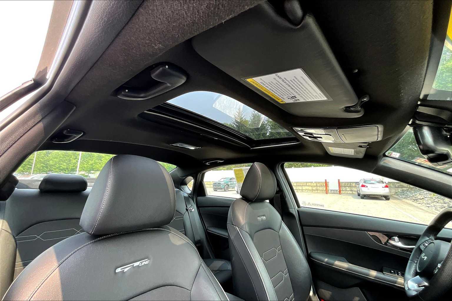 2023 Kia Forte GT-Line - Photo 22