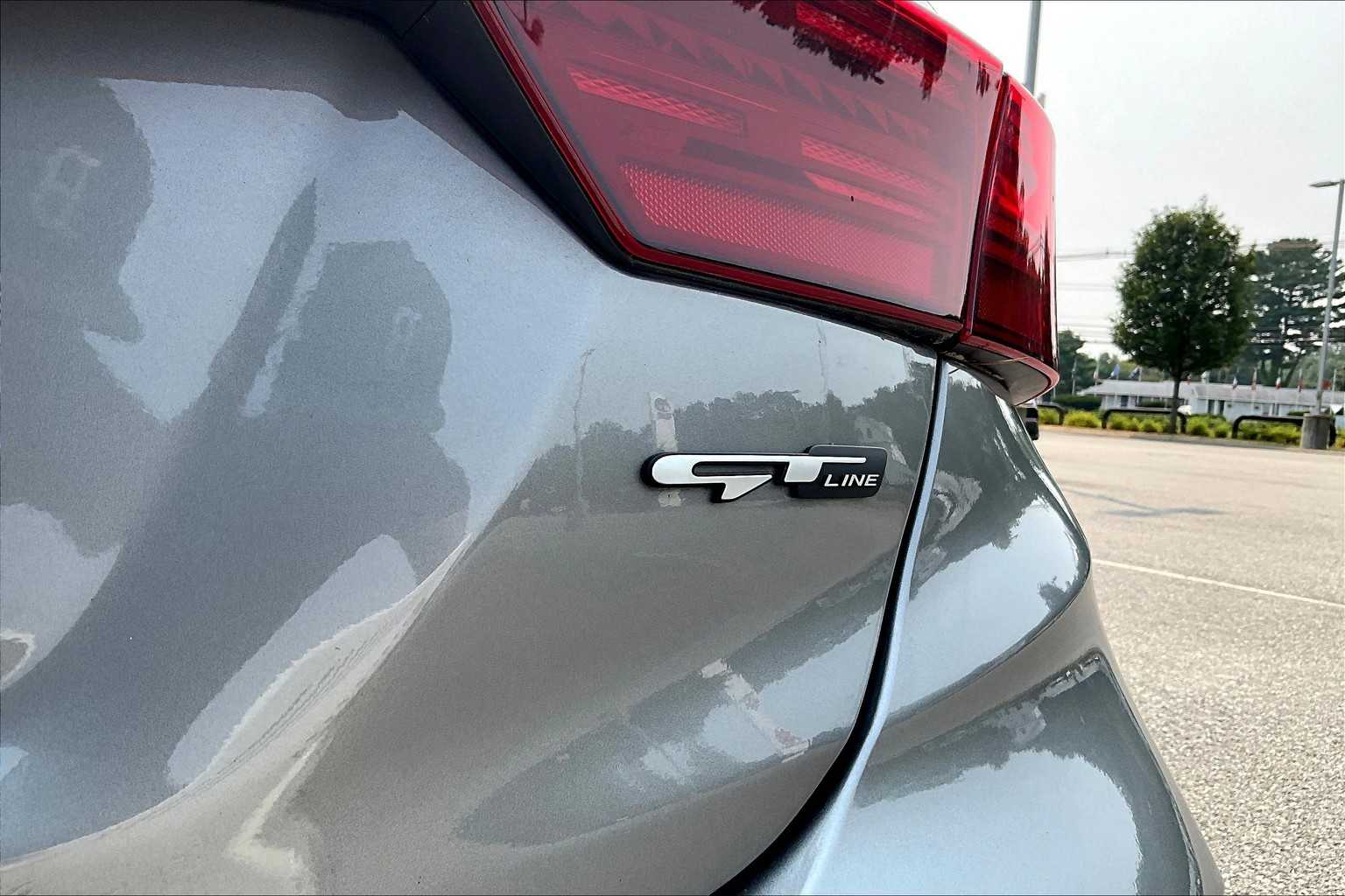 2023 Kia Forte GT-Line - Photo 28