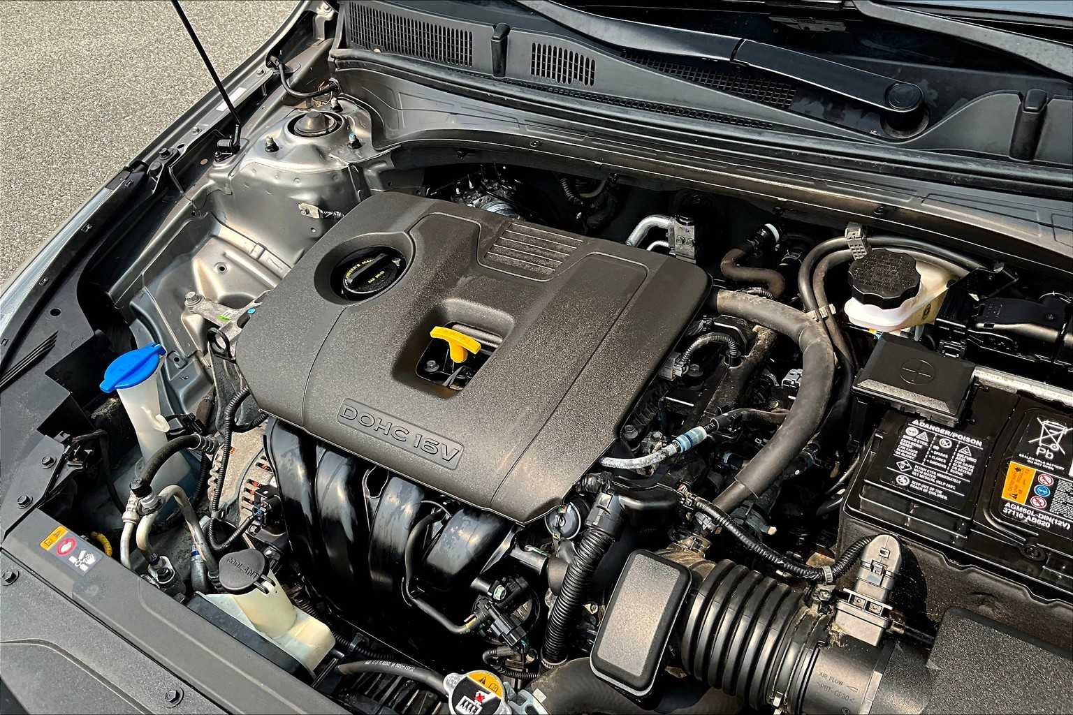 2023 Kia Forte GT-Line - Photo 34