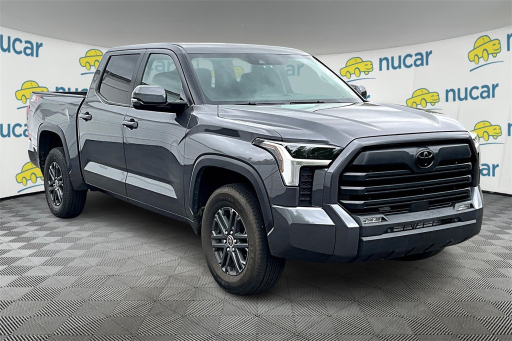 2024 Toyota Tundra SR5 SX