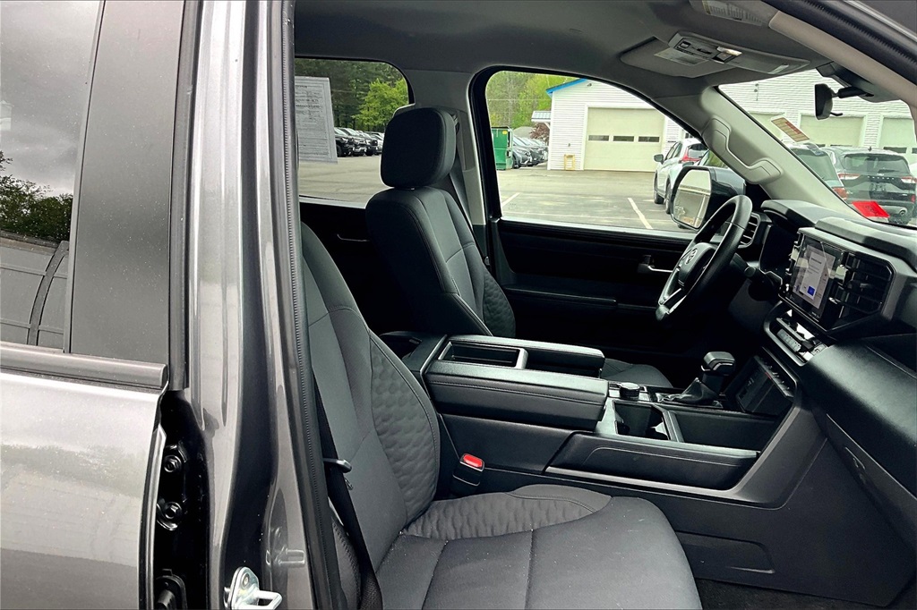 2024 Toyota Tundra SR5 SX - Photo 11