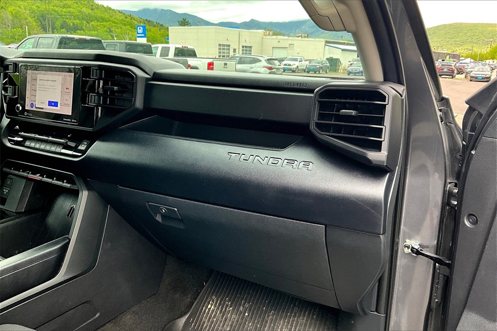 2024 Toyota Tundra SR5 SX - Photo 13