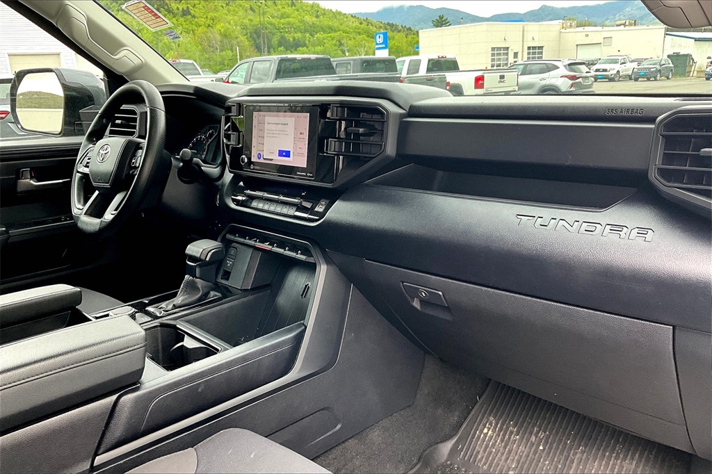 2024 Toyota Tundra SR5 SX - Photo 14