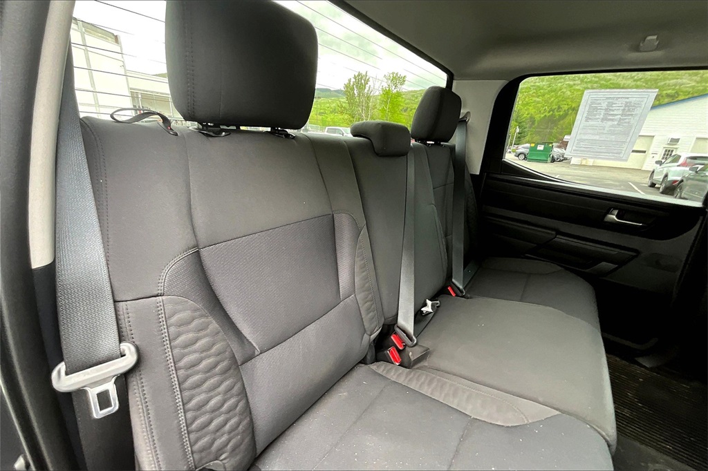 2024 Toyota Tundra SR5 SX - Photo 16