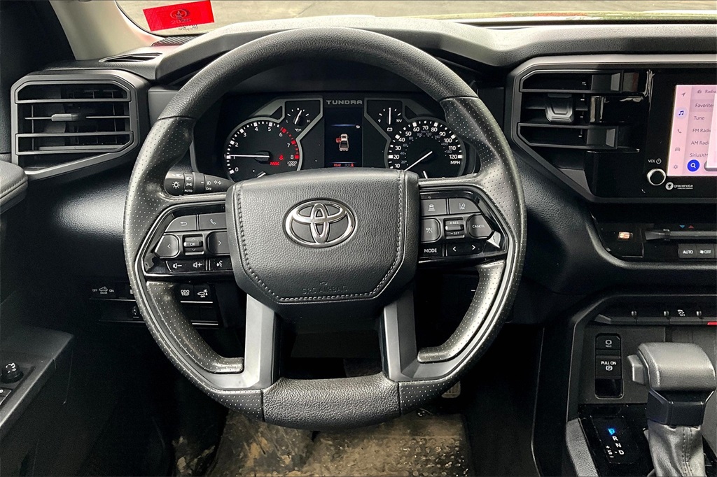 2024 Toyota Tundra SR5 SX - Photo 17