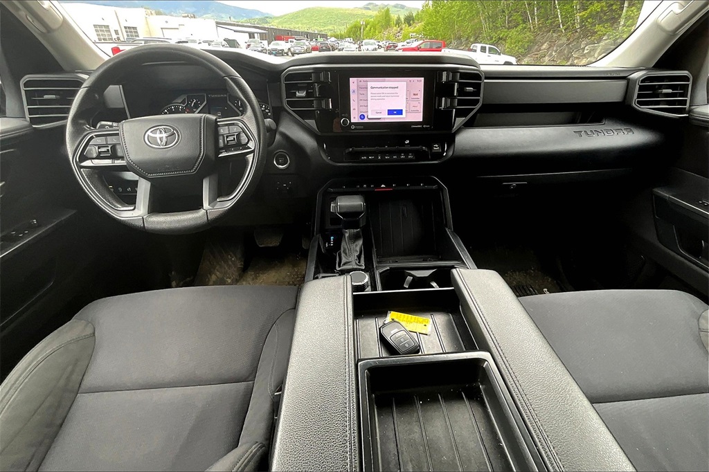 2024 Toyota Tundra SR5 SX - Photo 21