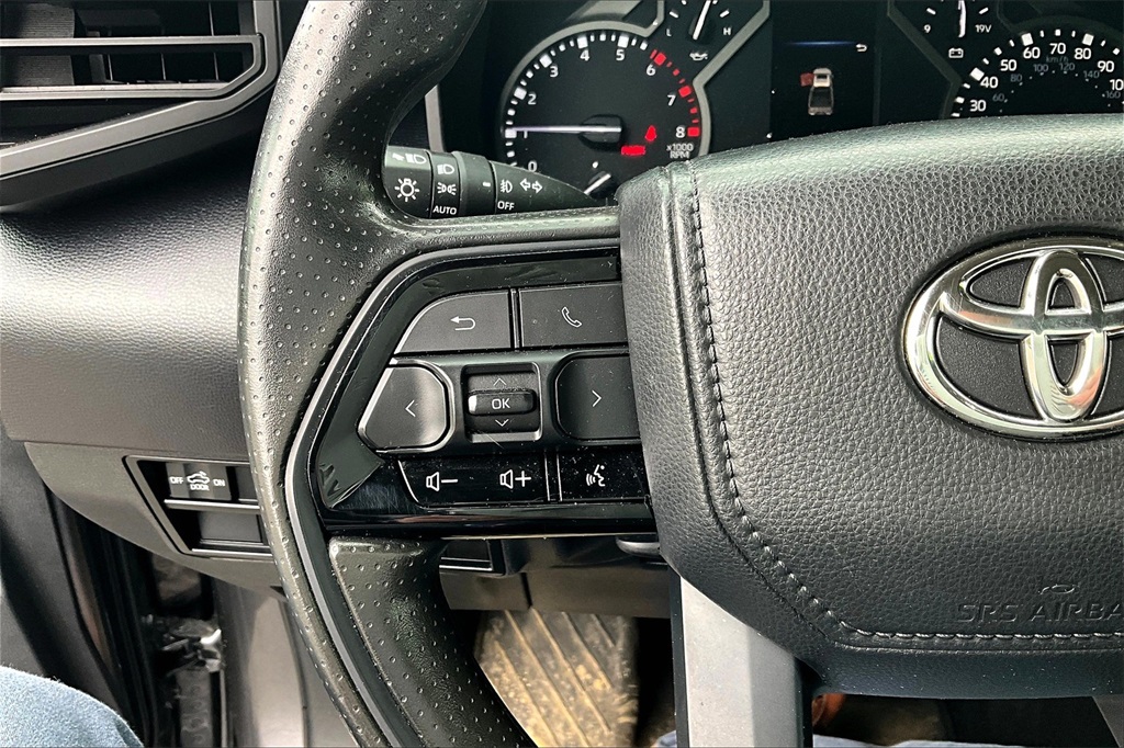 2024 Toyota Tundra SR5 SX - Photo 22