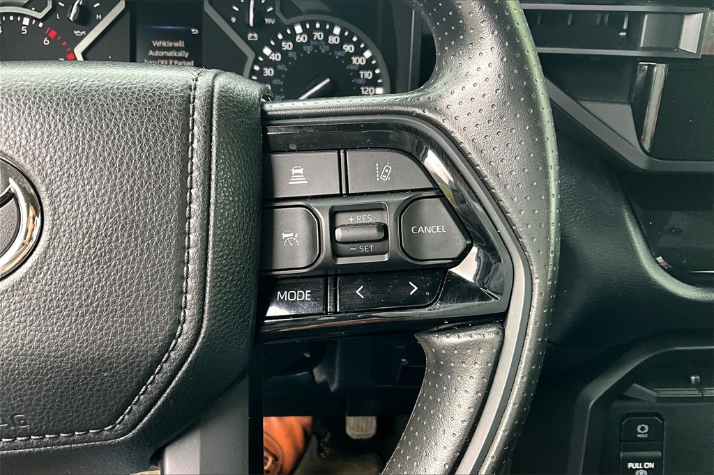 2024 Toyota Tundra SR5 SX - Photo 23