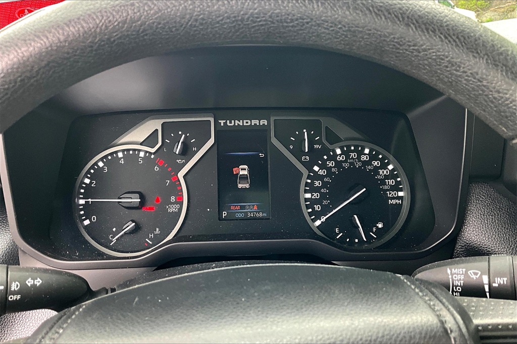 2024 Toyota Tundra SR5 SX - Photo 24