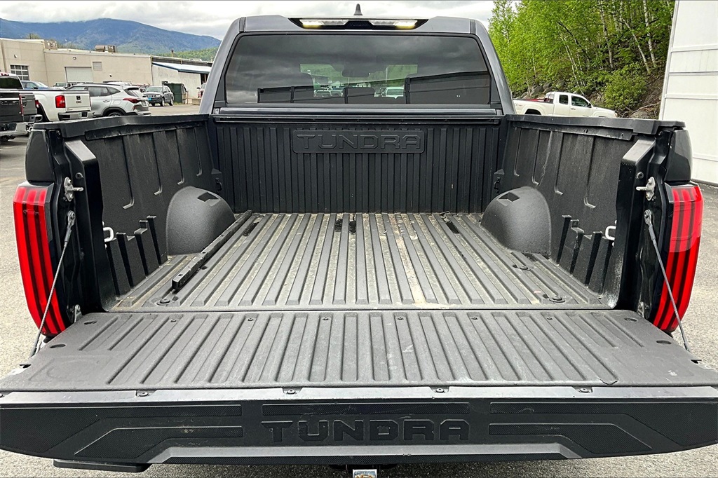 2024 Toyota Tundra SR5 SX - Photo 27