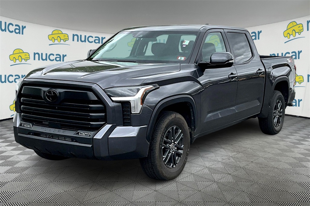 2024 Toyota Tundra SR5 SX - Photo 3