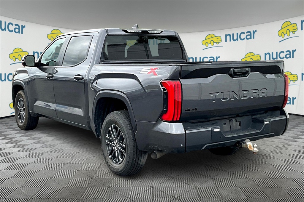 2024 Toyota Tundra SR5 SX - Photo 4