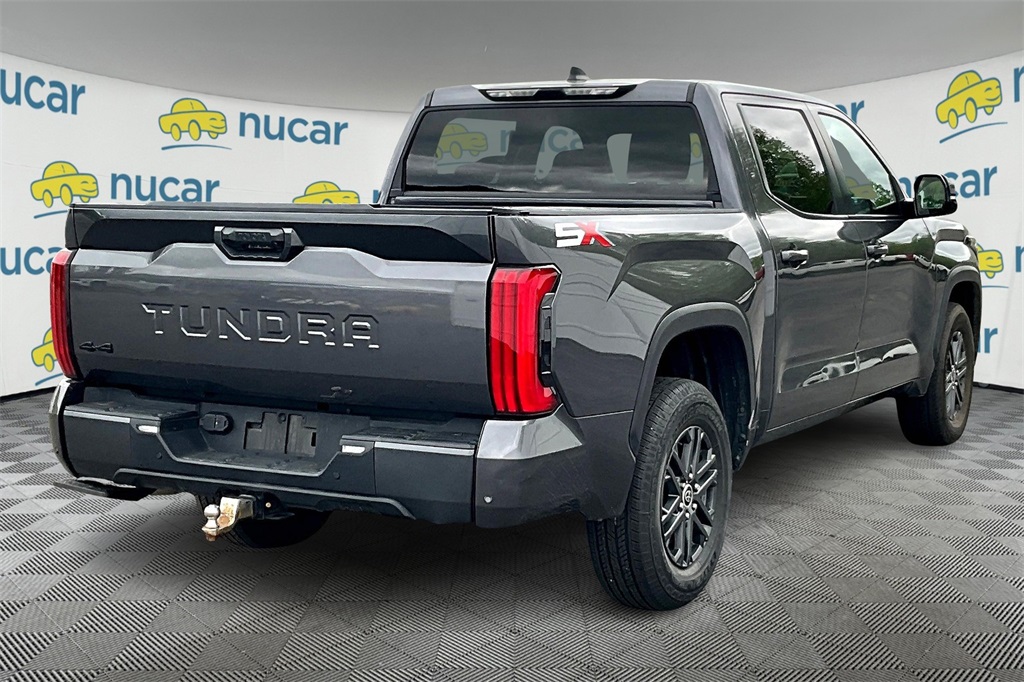 2024 Toyota Tundra SR5 SX - Photo 6
