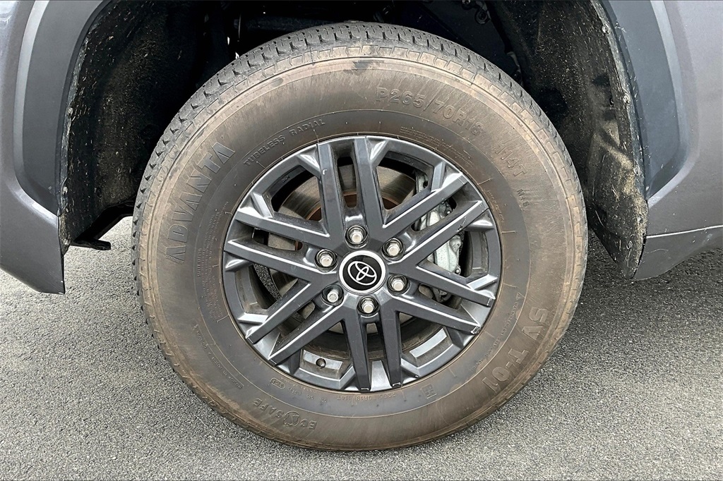 2024 Toyota Tundra SR5 SX - Photo 7