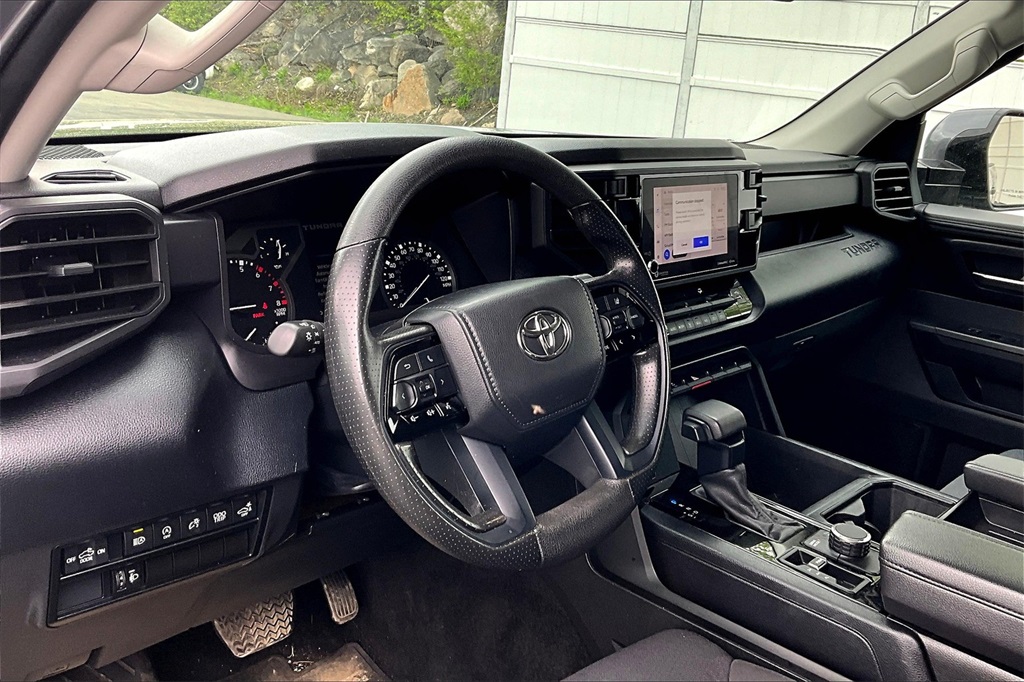 2024 Toyota Tundra SR5 SX - Photo 8