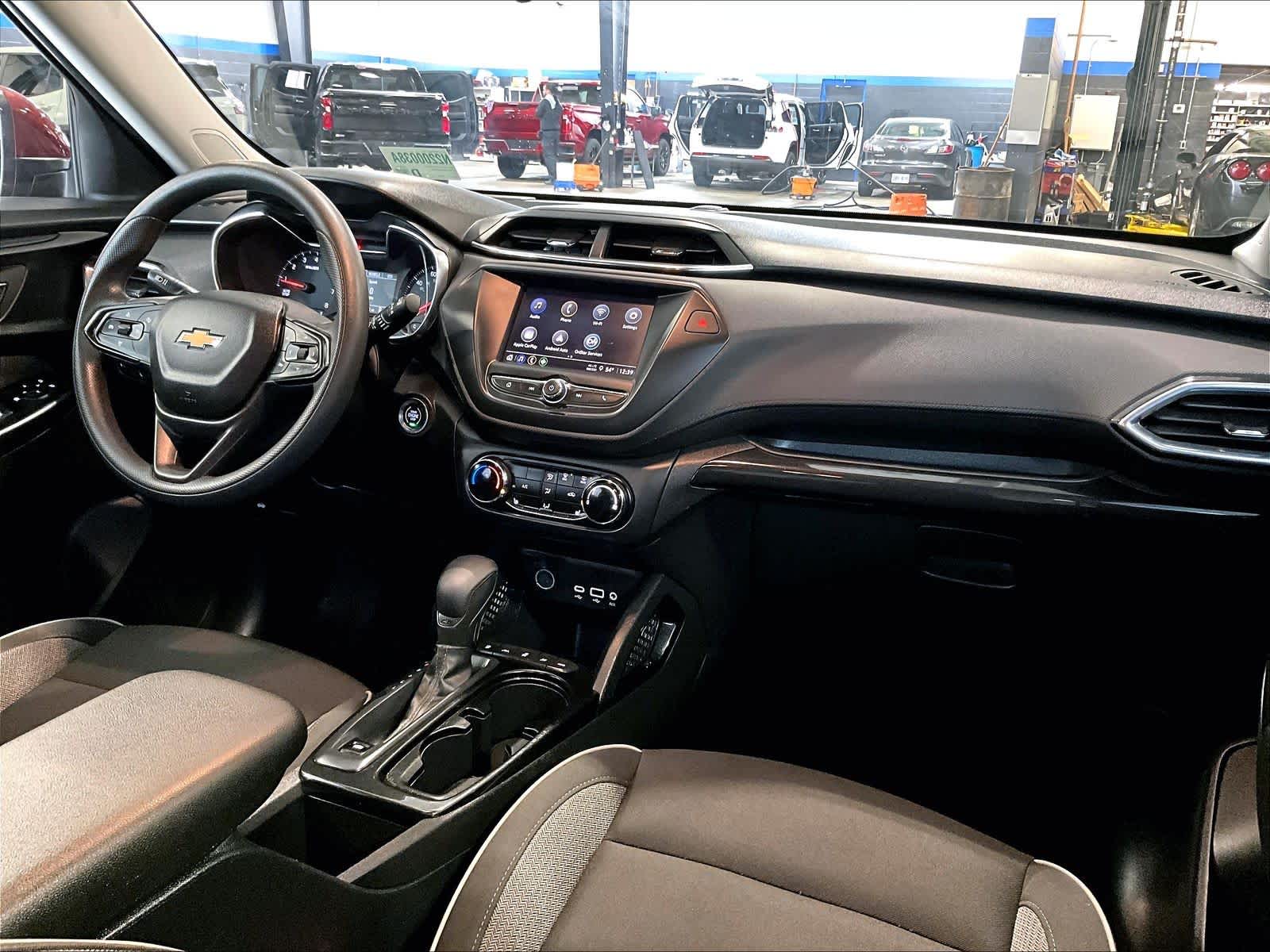 2022 Chevrolet TrailBlazer LT - Photo 14