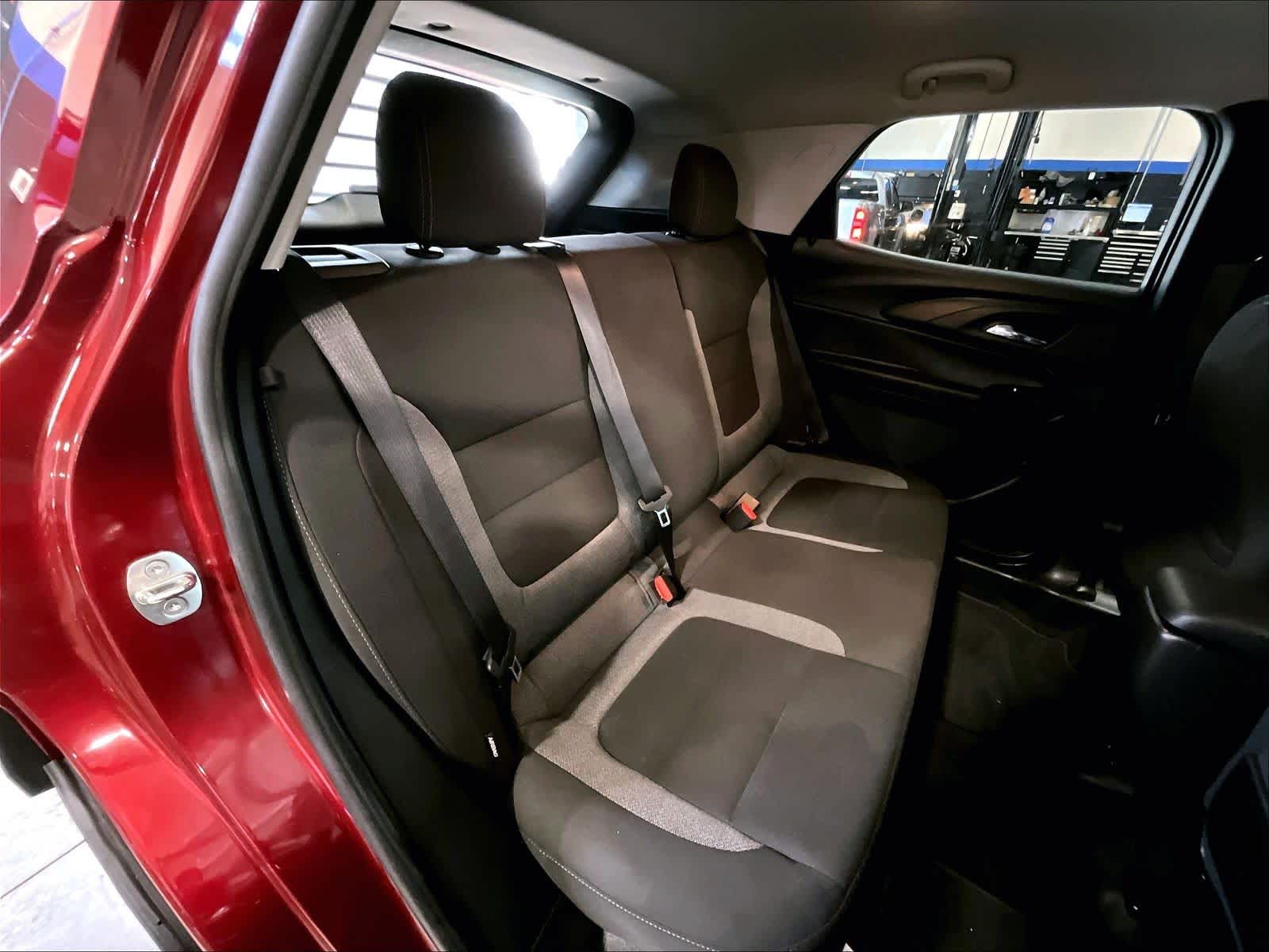 2022 Chevrolet TrailBlazer LT - Photo 16