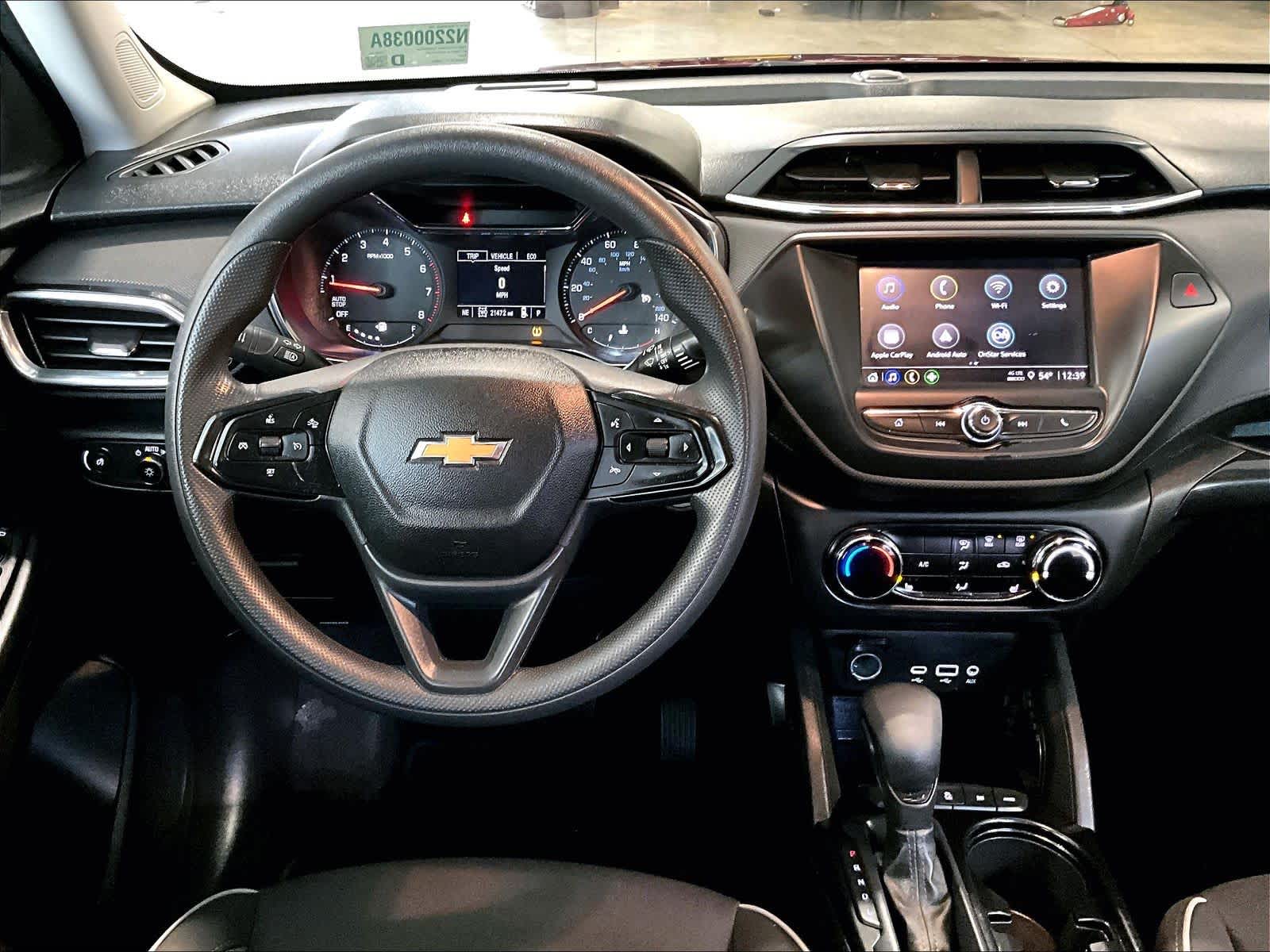 2022 Chevrolet TrailBlazer LT - Photo 18