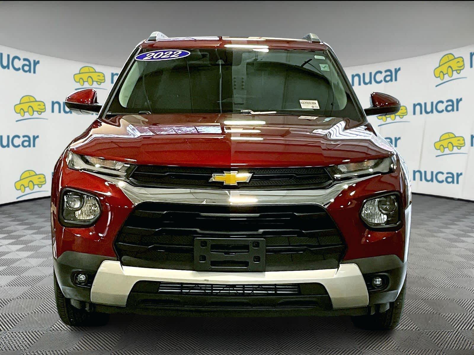 2022 Chevrolet TrailBlazer LT - Photo 2