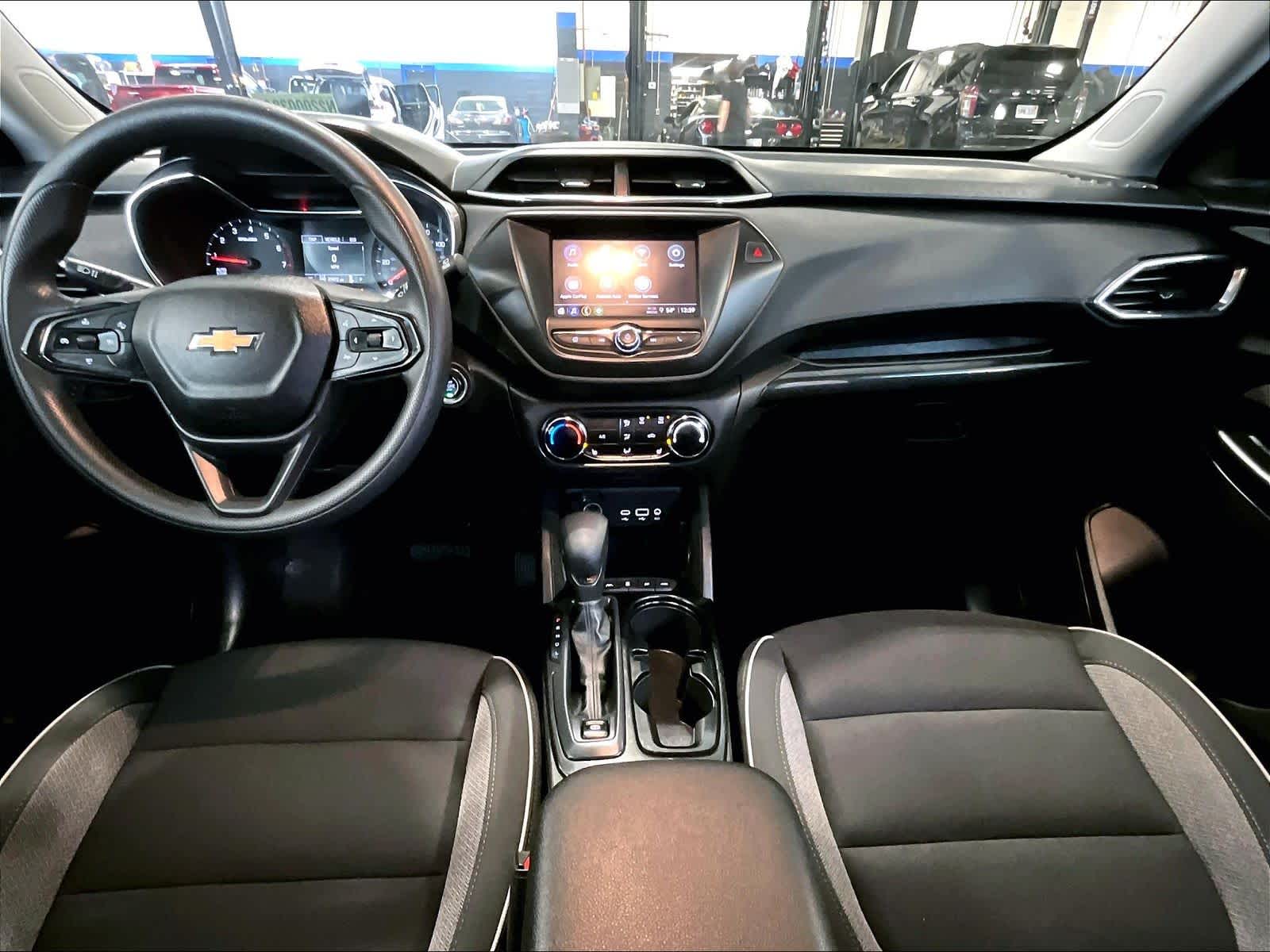 2022 Chevrolet TrailBlazer LT - Photo 22