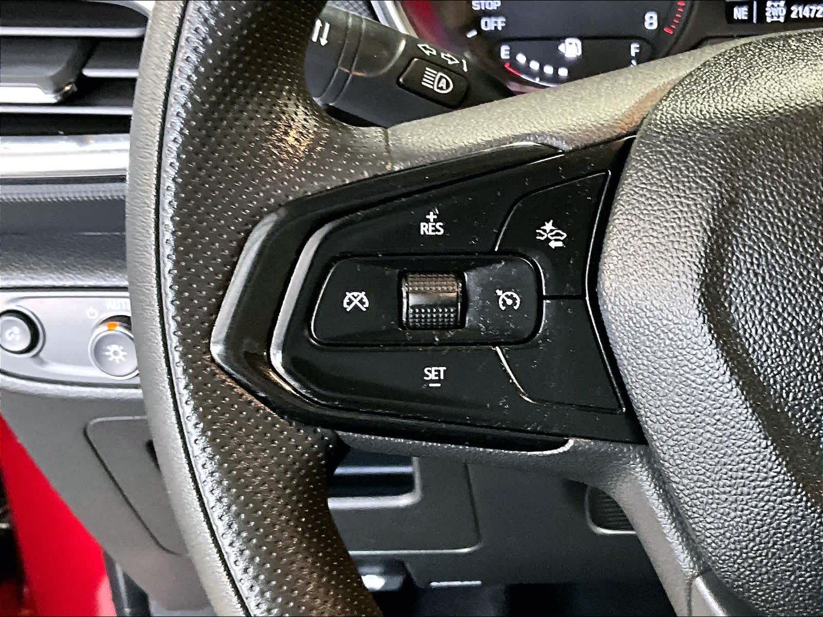 2022 Chevrolet TrailBlazer LT - Photo 24