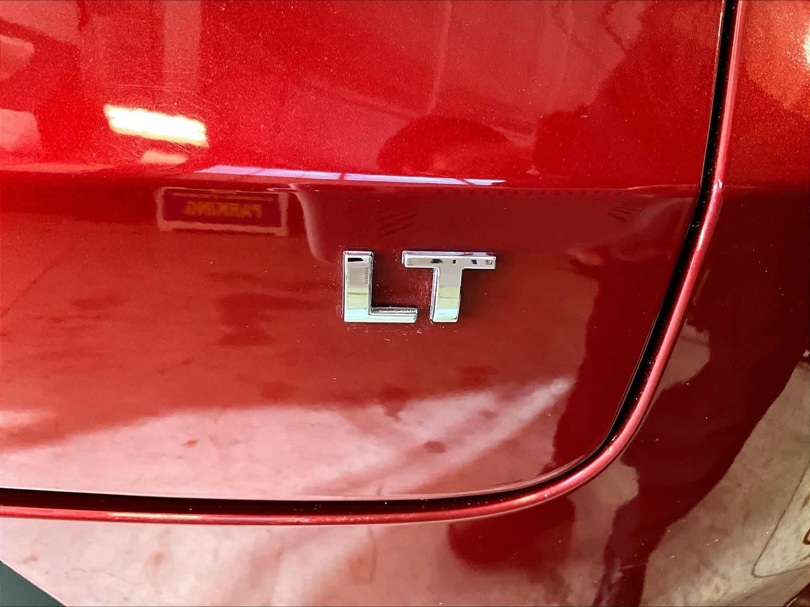 2022 Chevrolet TrailBlazer LT - Photo 30