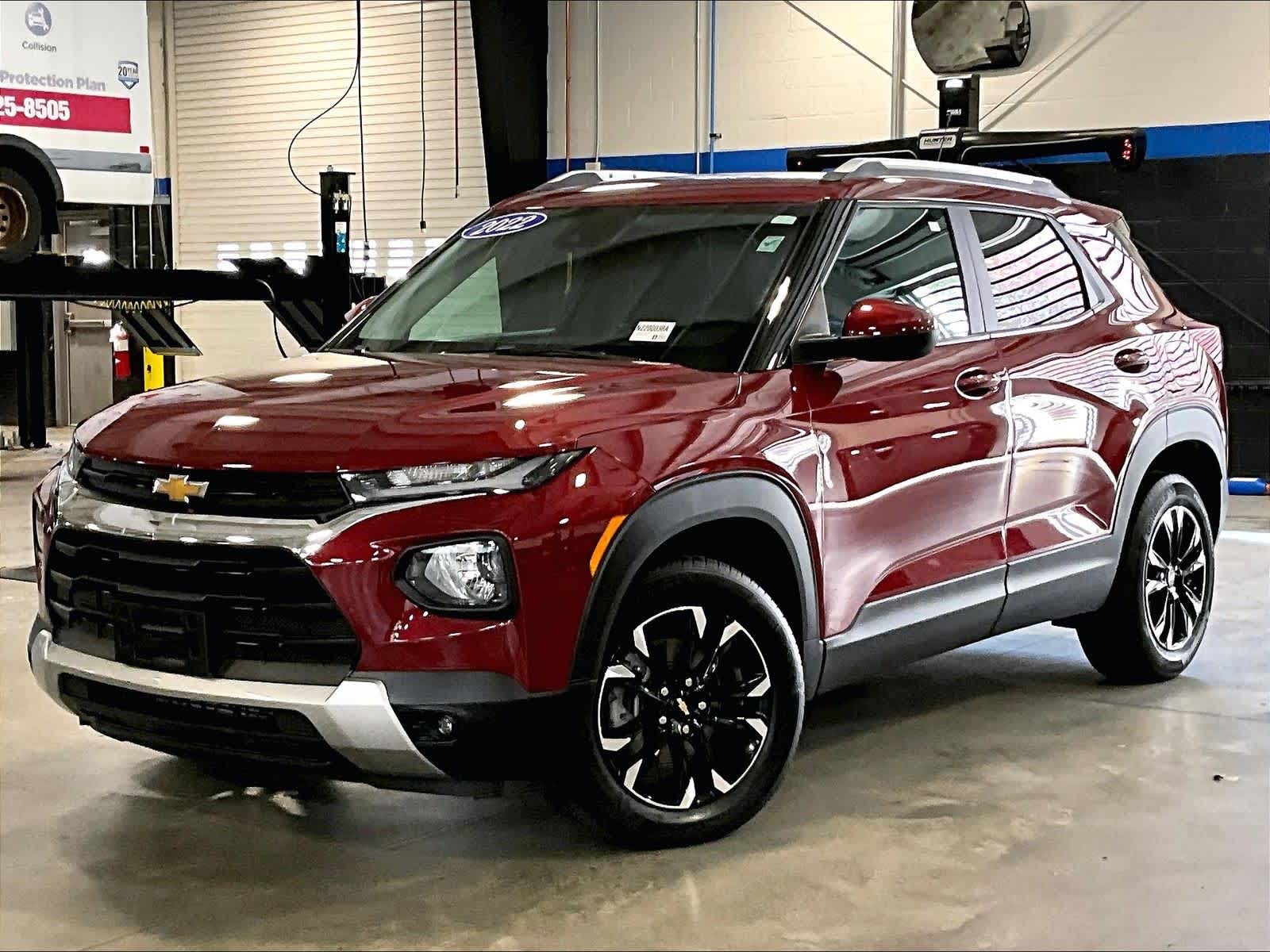 2022 Chevrolet TrailBlazer LT - Photo 3