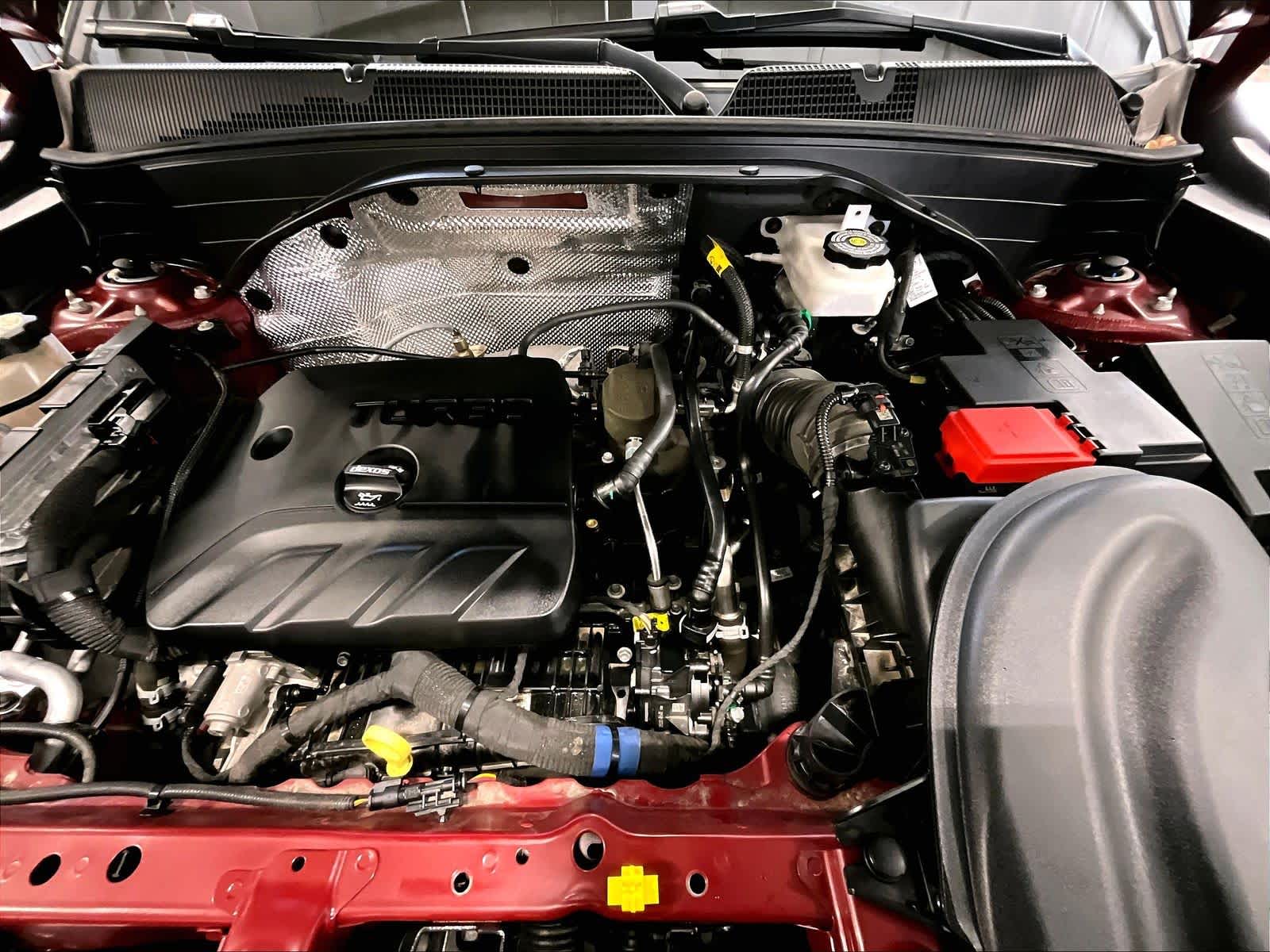 2022 Chevrolet TrailBlazer LT - Photo 31