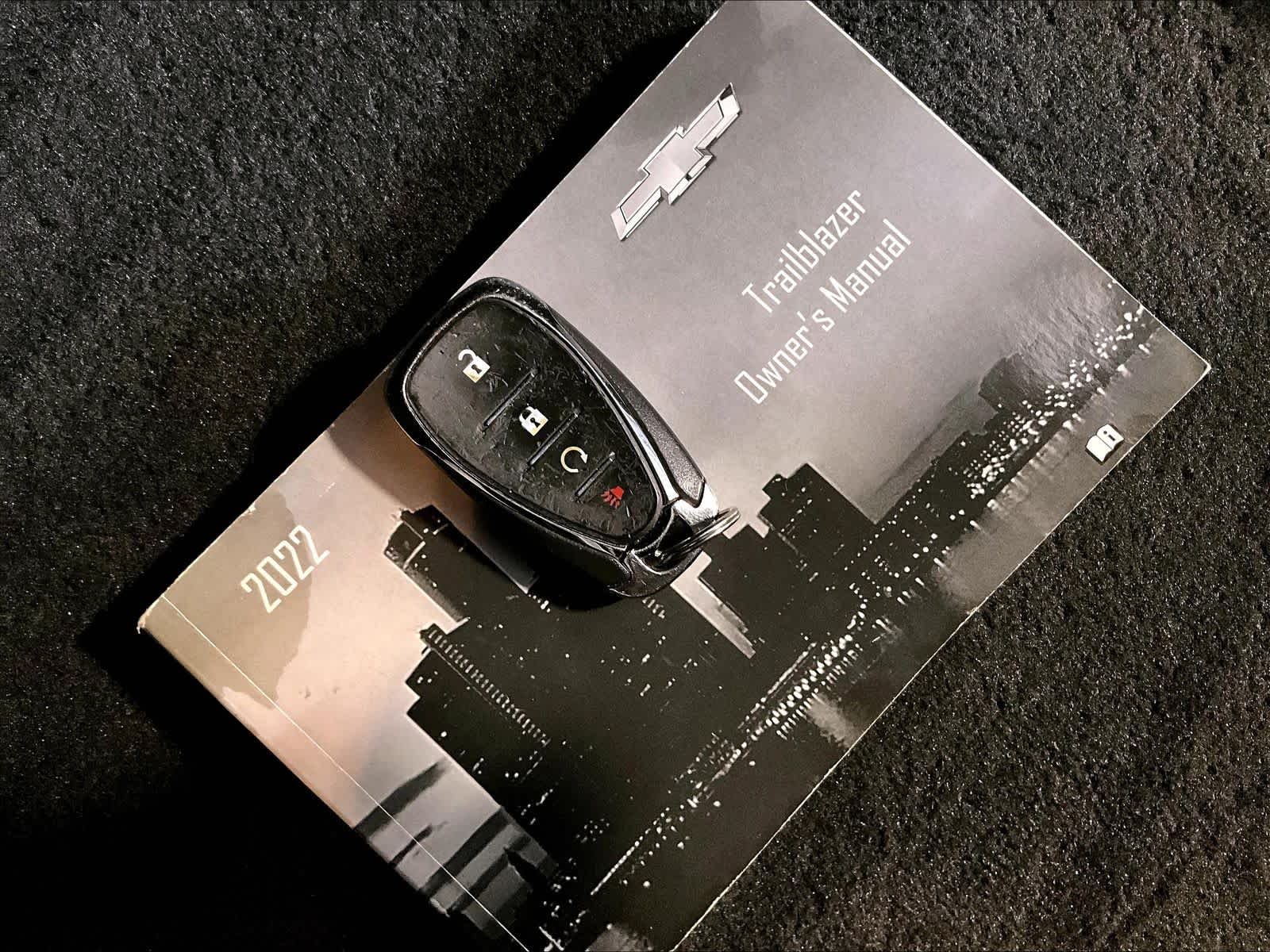 2022 Chevrolet TrailBlazer LT - Photo 32