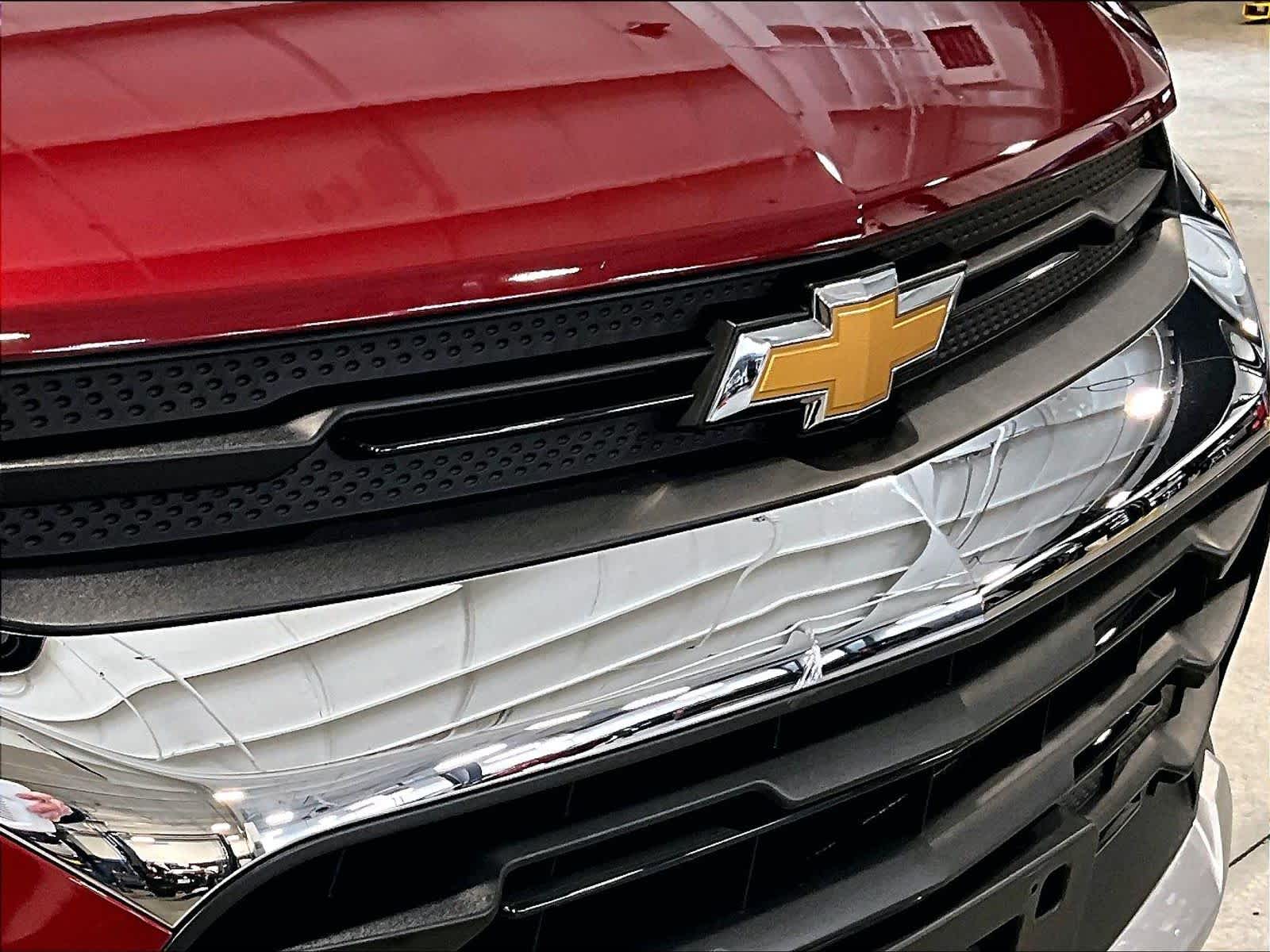 2022 Chevrolet TrailBlazer LT - Photo 33