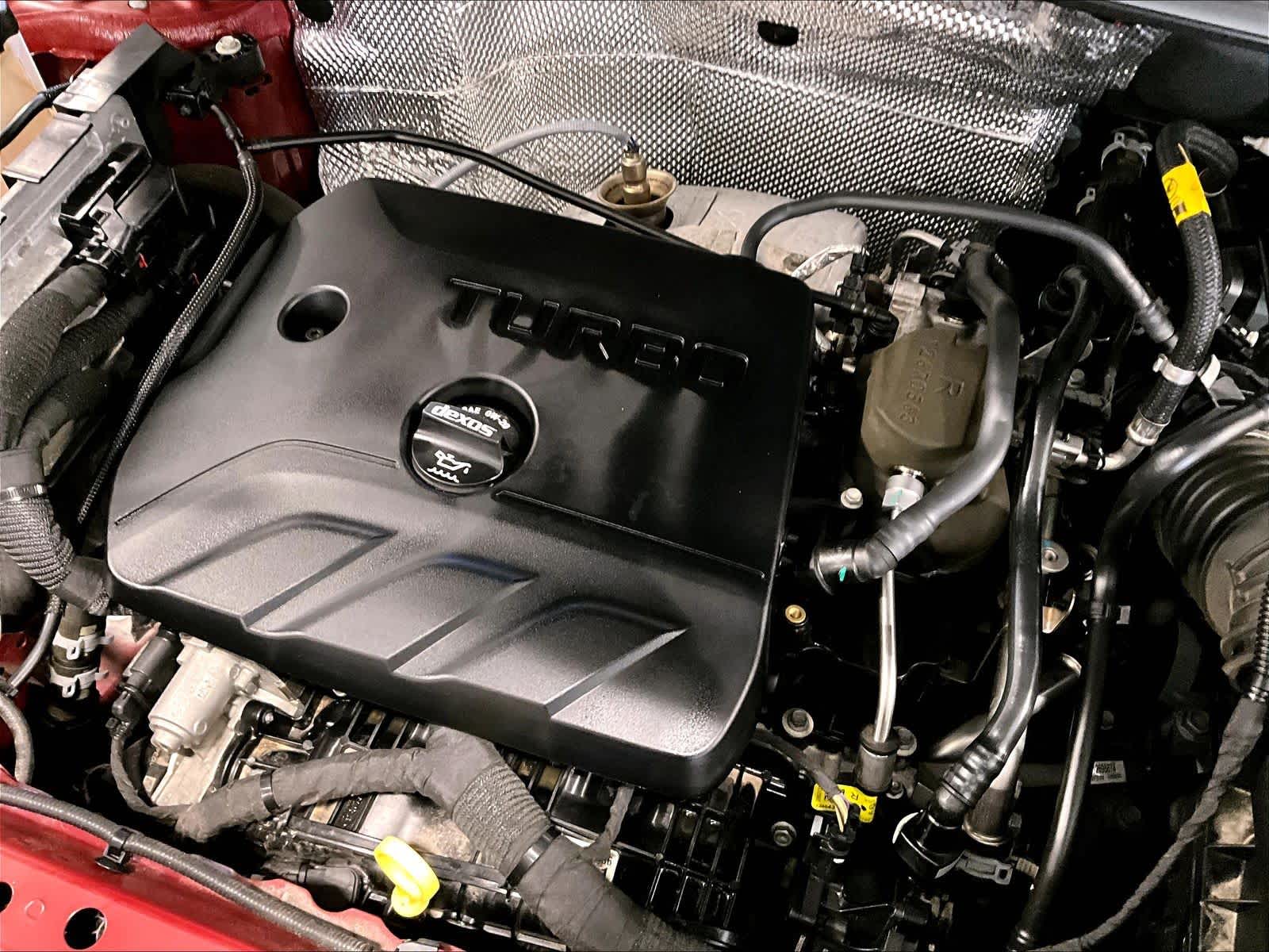 2022 Chevrolet TrailBlazer LT - Photo 36