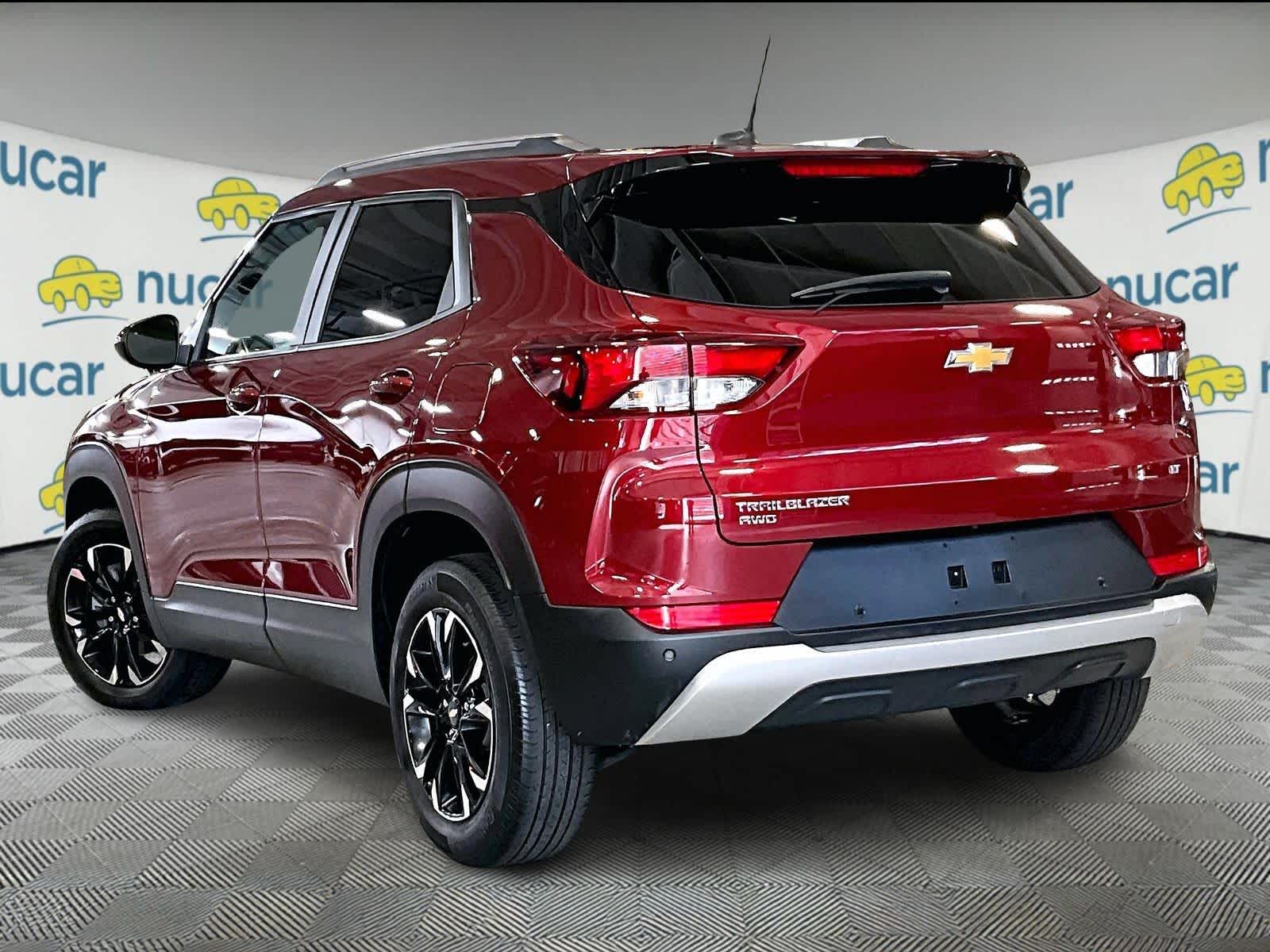 2022 Chevrolet TrailBlazer LT - Photo 4