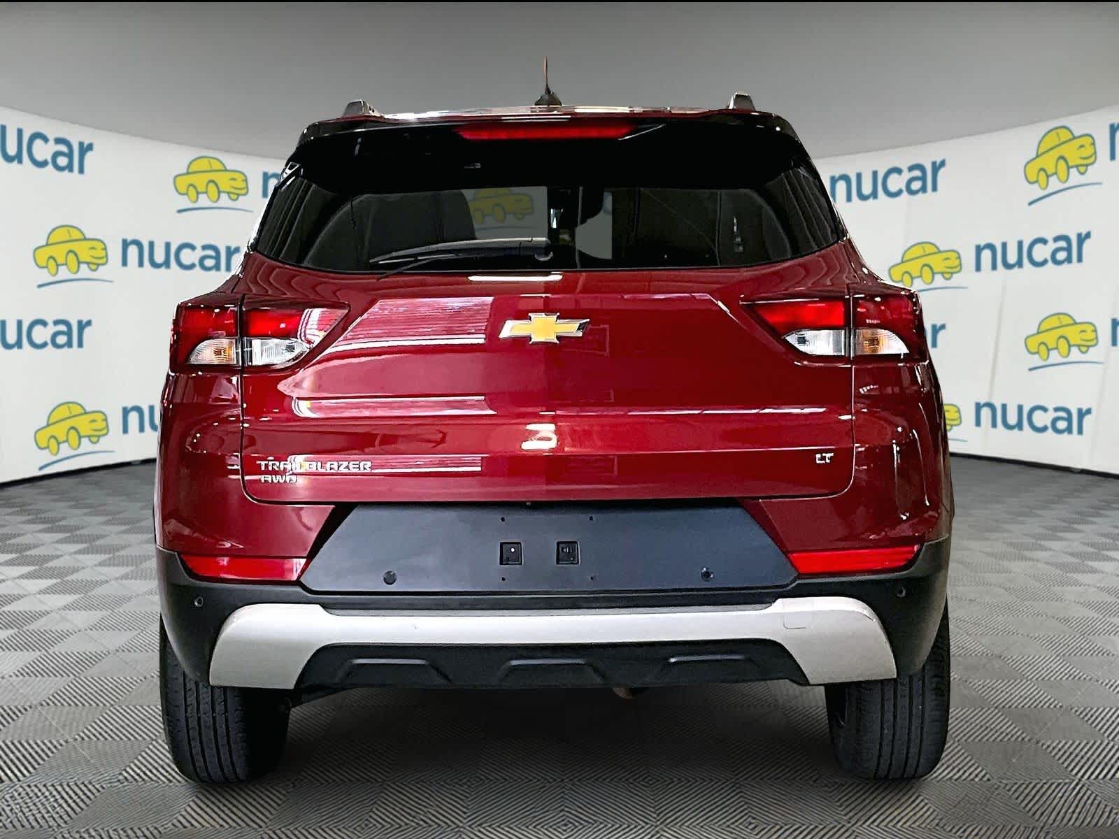 2022 Chevrolet TrailBlazer LT - Photo 5