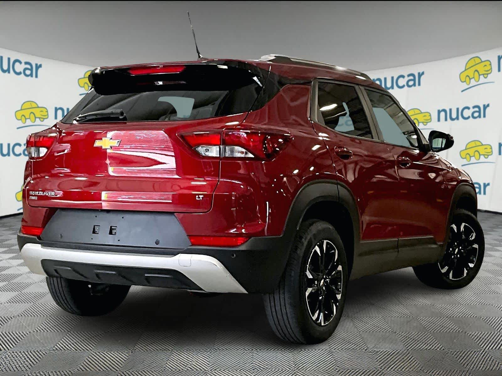 2022 Chevrolet TrailBlazer LT - Photo 6