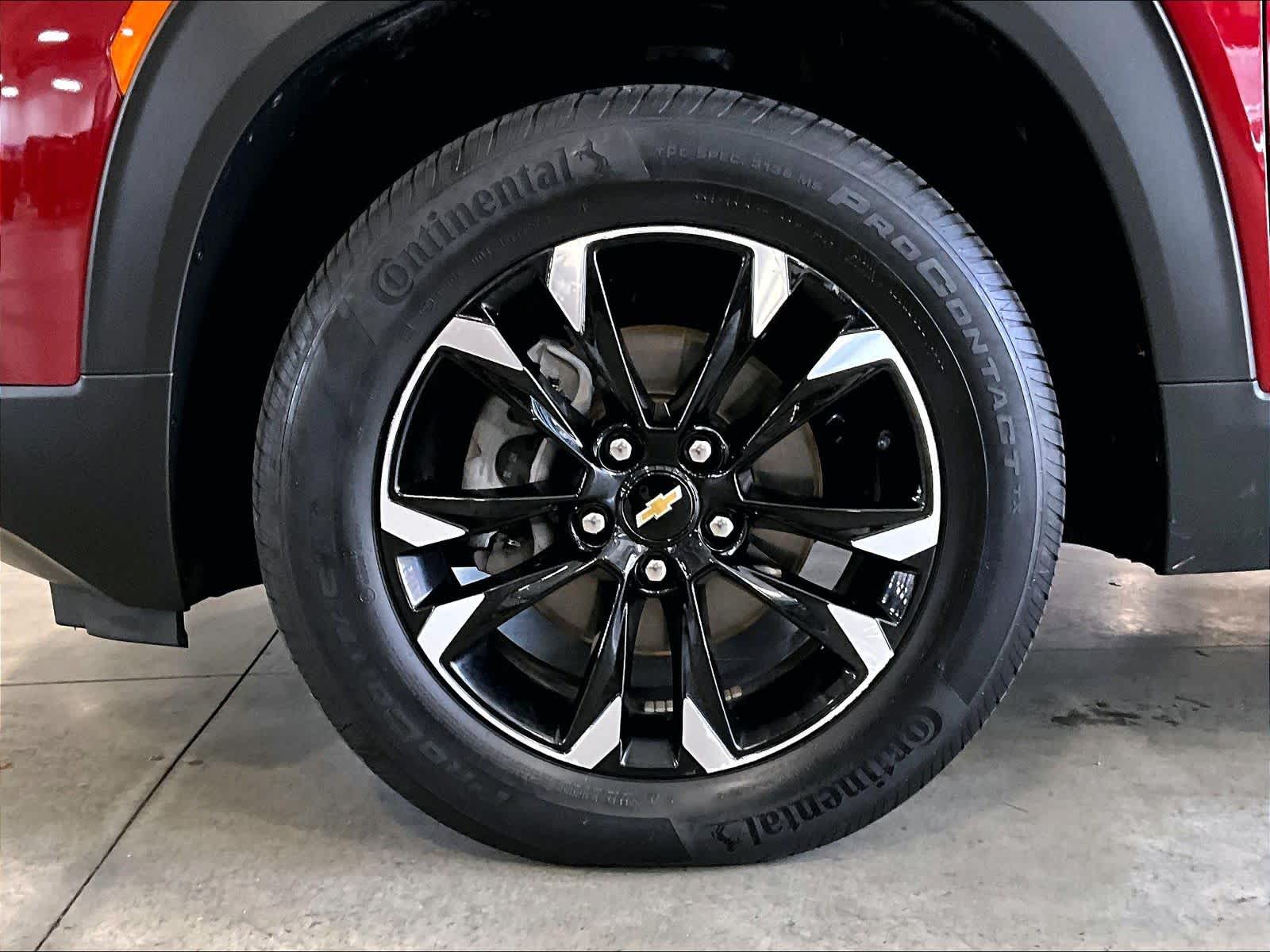 2022 Chevrolet TrailBlazer LT - Photo 7