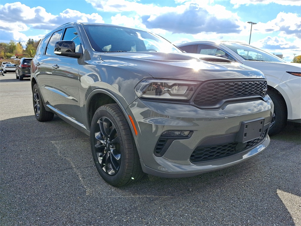 2022 Dodge Durango GT Plus
