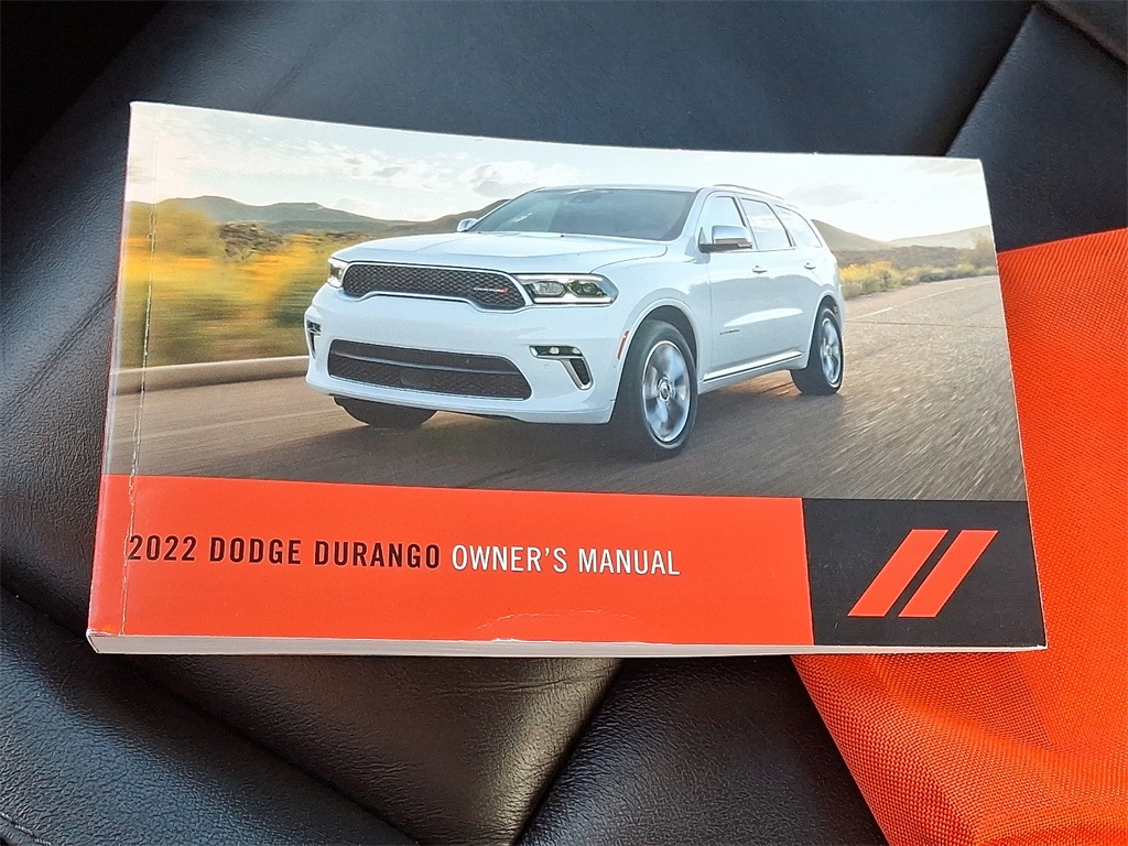 2022 Dodge Durango GT Plus - Photo 26