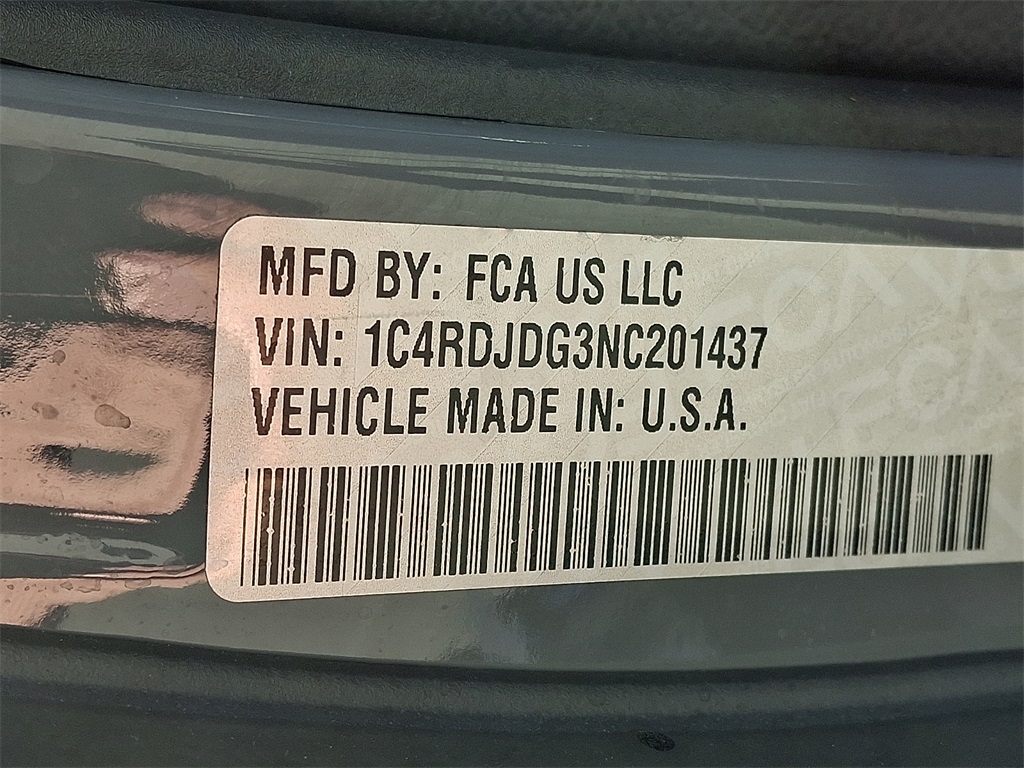 2022 Dodge Durango GT Plus - Photo 27