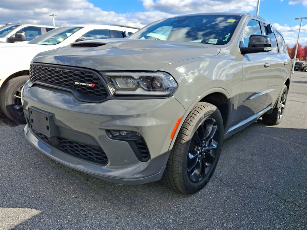 2022 Dodge Durango GT Plus - Photo 3