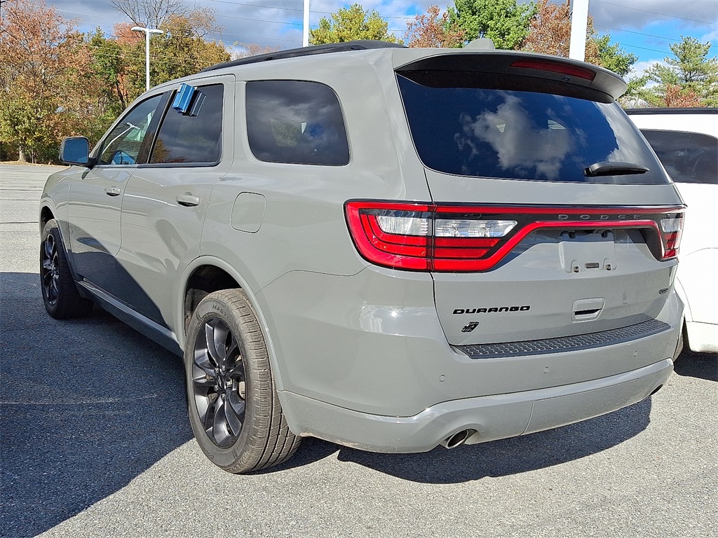 2022 Dodge Durango GT Plus - Photo 4